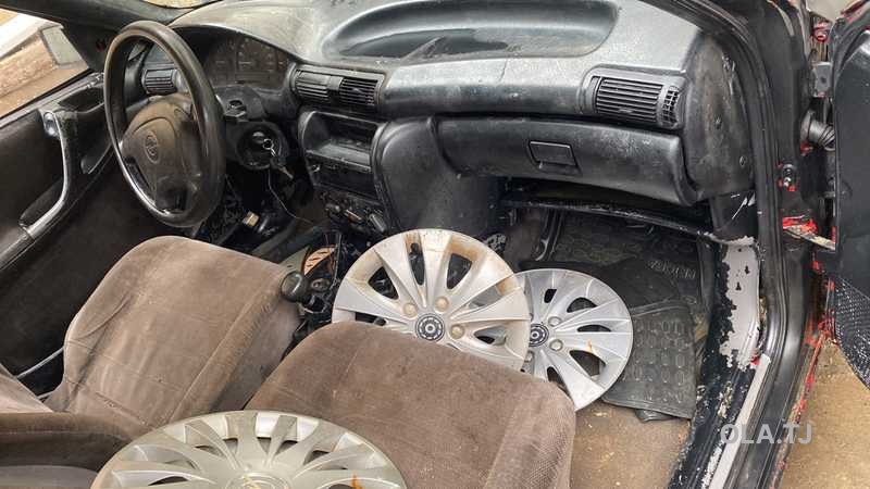Opel Astra F