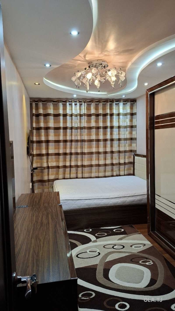 3 комнатная квартира, 1 этаж, 72 м²