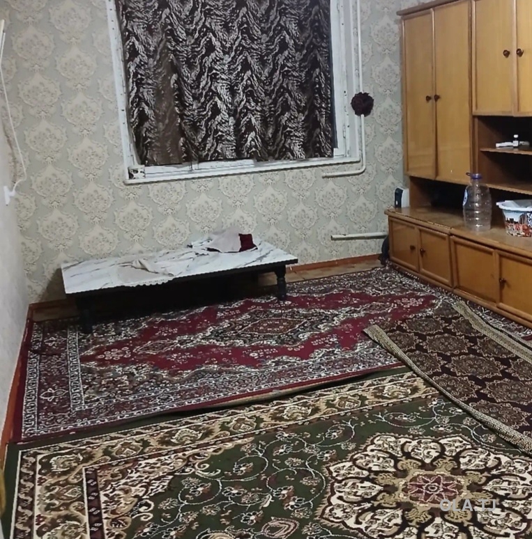Комната в 2 комнатной квартире, 4/,
