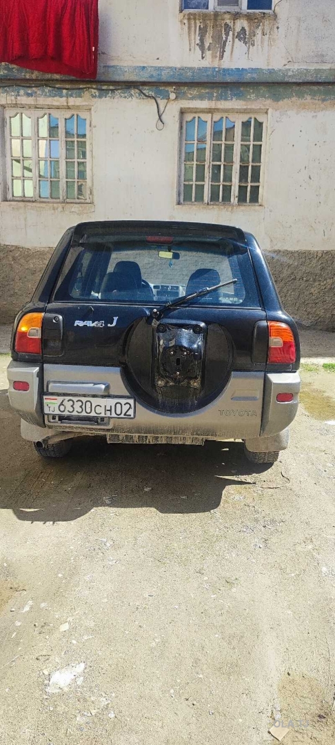 Toyota RAV4,  1997