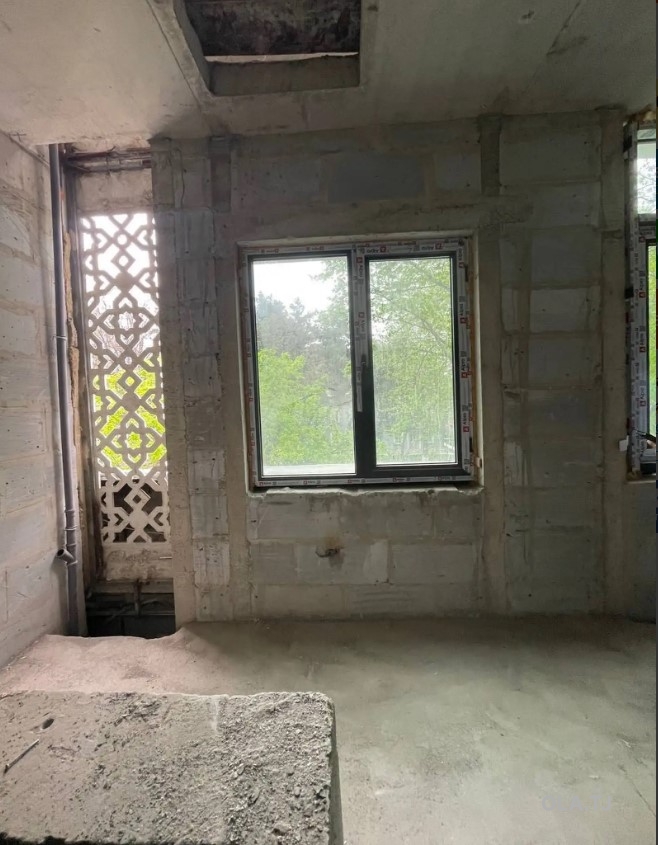 1 комнатная квартира, 3 этаж, 50 м²
