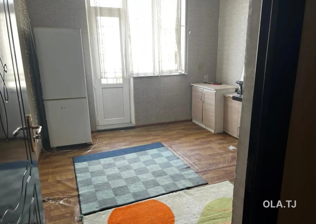 1 комнатная квартира, 4 этаж, 49 м²