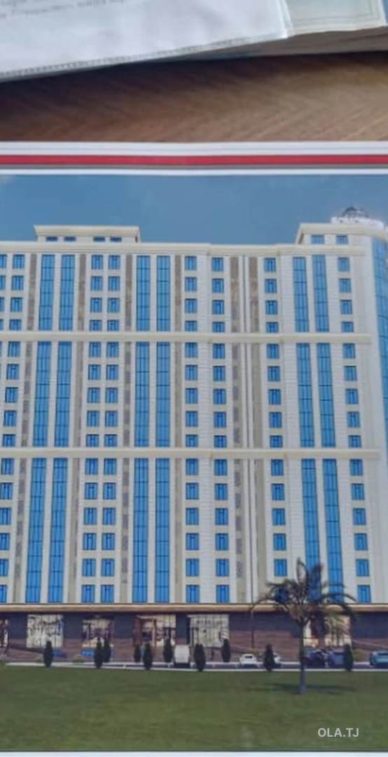 1 комнатная квартира, 10 этаж, 64 м²