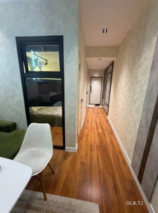 1 комнатная квартира, 12 этаж, 36 м²