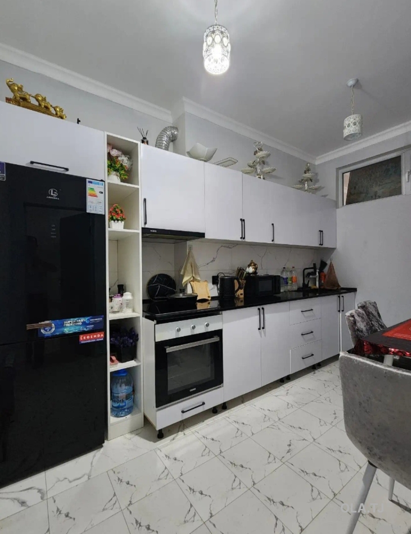 2 комнатная квартира, 16 этаж, 65 м²