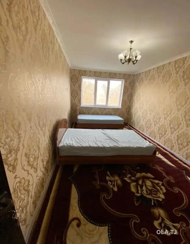 3 комнатная квартира, 4 этаж, 84 м²