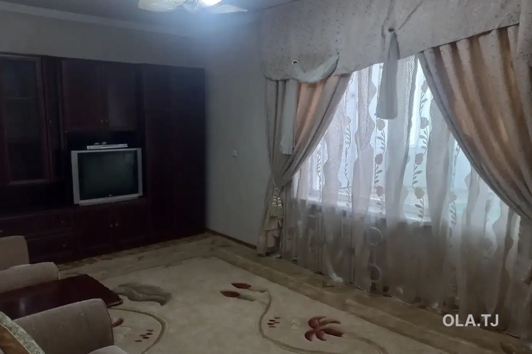 3 комнатная квартира, 8 этаж, 75 м²
