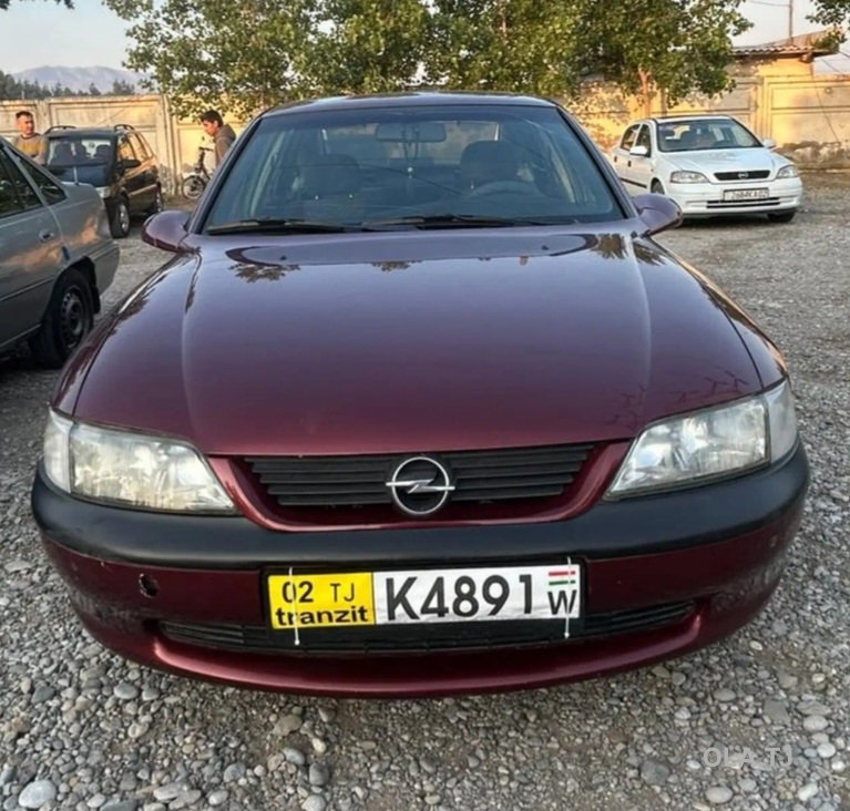 Opel Vectra B,  1996