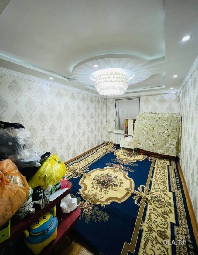 3 комнатная квартира, 1 этаж, 67 м²