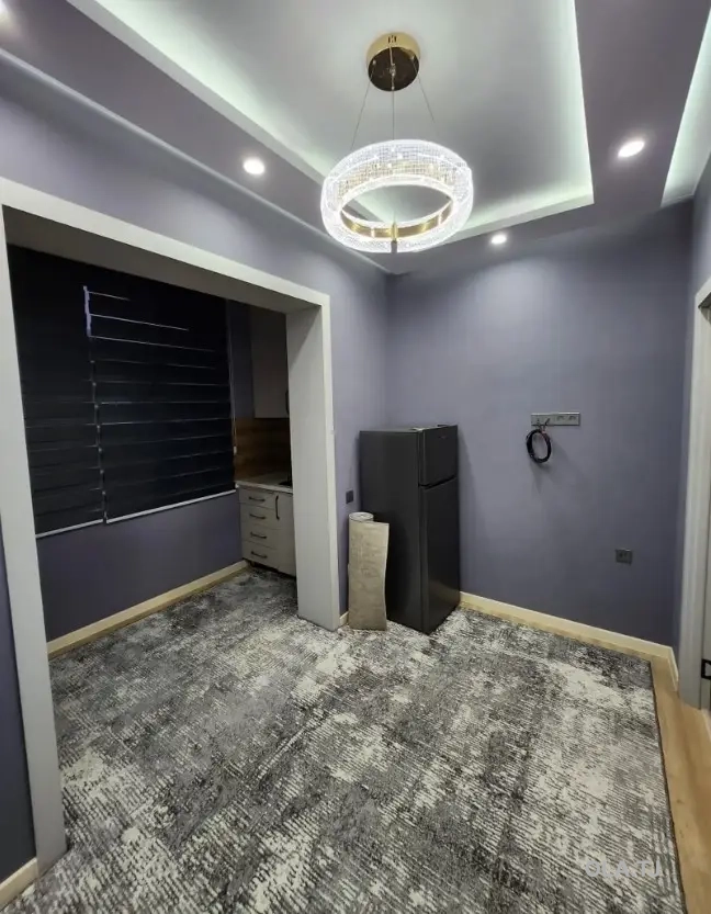 1 комнатная квартира, 4 этаж, 40 м²