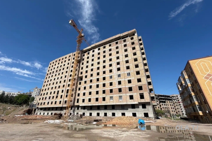 4 комнатная квартира, 5, 122 м²