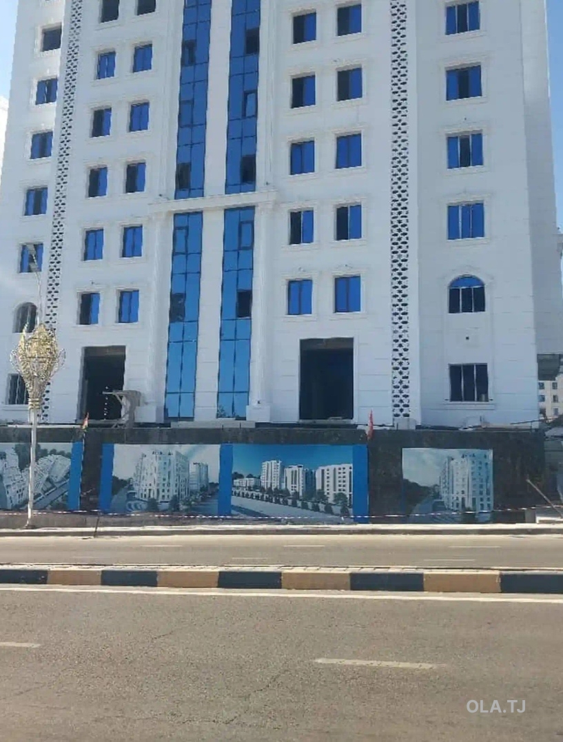 Помещение под свободное назначение, 1400м², Исмоили Сомони