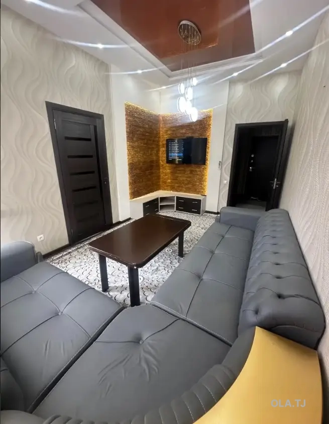 2 комнатная квартира, 4 этаж, 57 м²