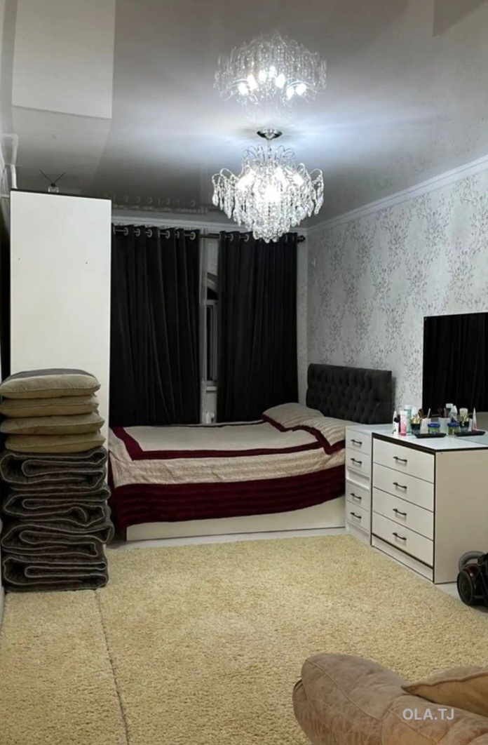 3 комнатная квартира, 2 этаж, 68 м²