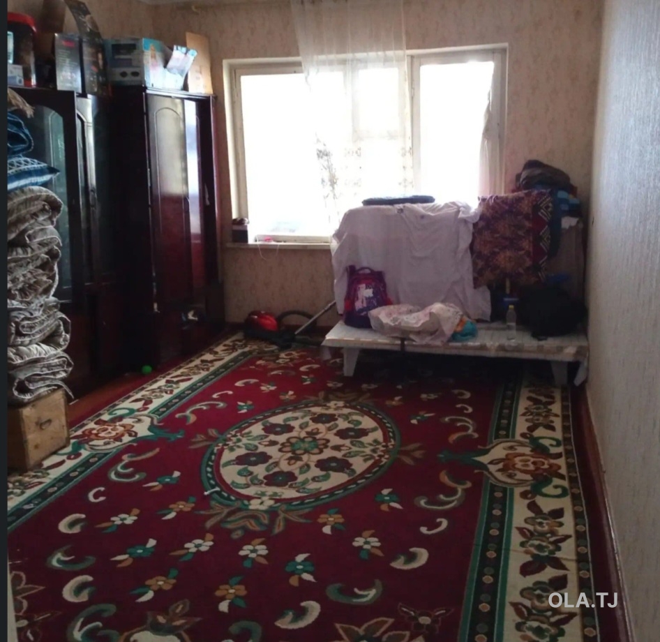 4 комнатная квартира, 5, 60 м²