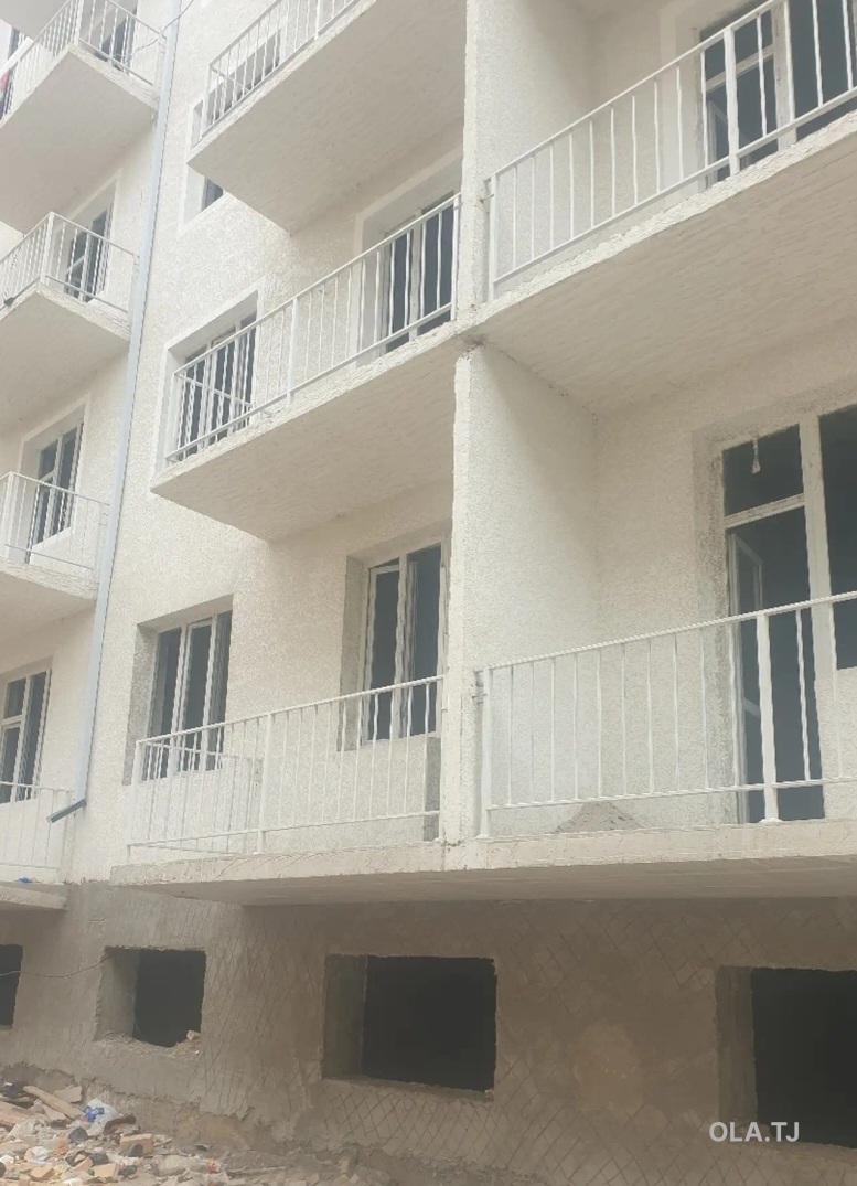 1 комнатная квартира, Цокольный этаж, 38 м²