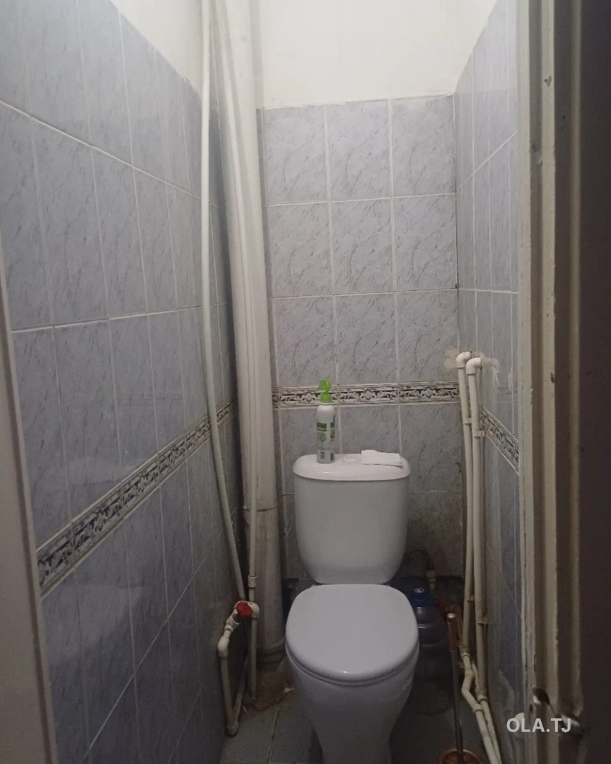 2 комнатная квартира, 2 этаж, 55 м²
