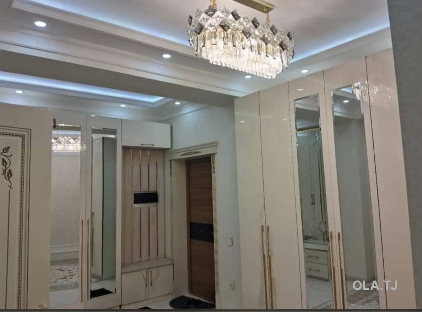 3 комнатная квартира, 10 этаж, 110 м²