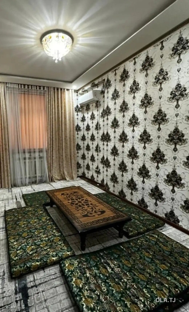 2 комнатная квартира, 5 этаж, 62 м²