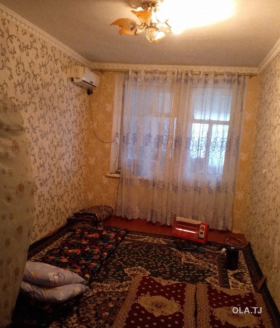 3 комнатная квартира, 1 этаж, 74 м²