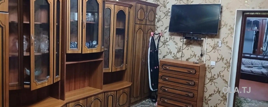 2 комнатная квартира, 4 этаж, 54 м²