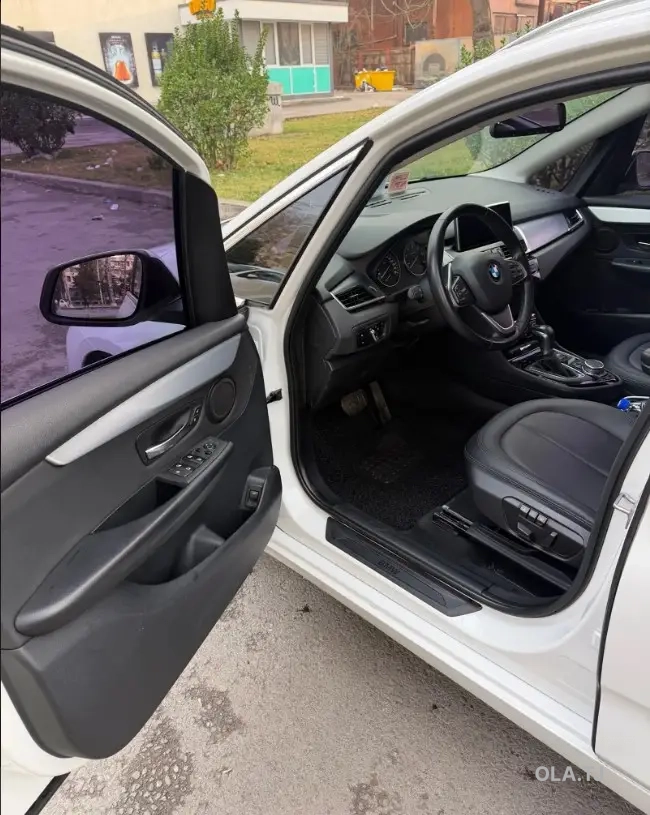 BMW 2 серия,  2014