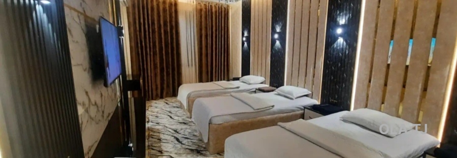 3 комнатная квартира, 2 этаж, 111 м²