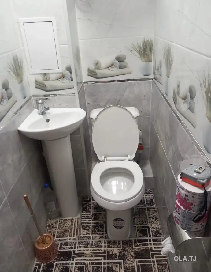1 комнатная квартира, 4 этаж, 48 м²