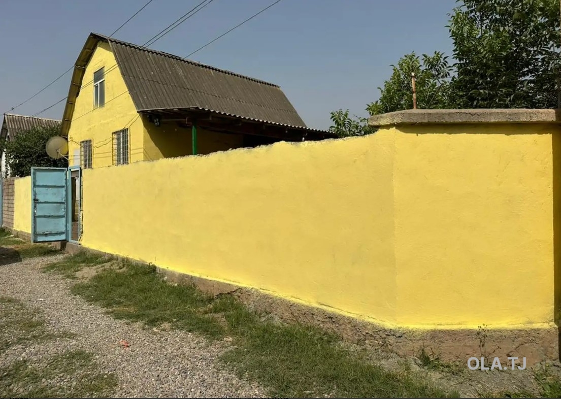 Дом (хавли), 4 комнат, 1 эт