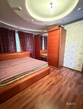 3 комнатная квартира, 2 этаж, 80 м²