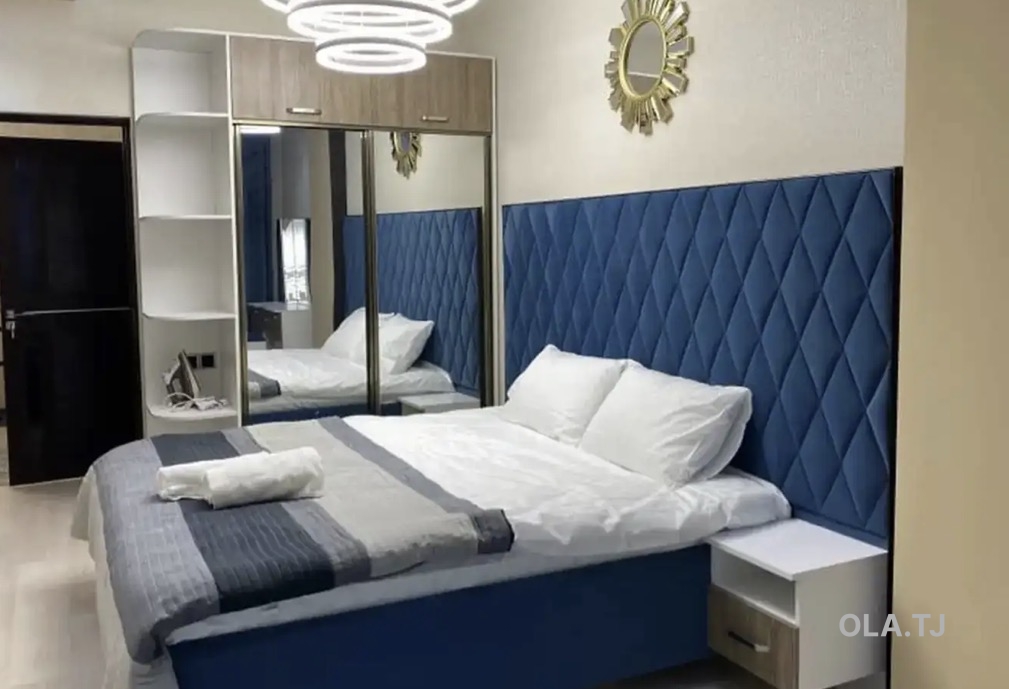 2 комнатная квартира, 10 этаж, 76 м²