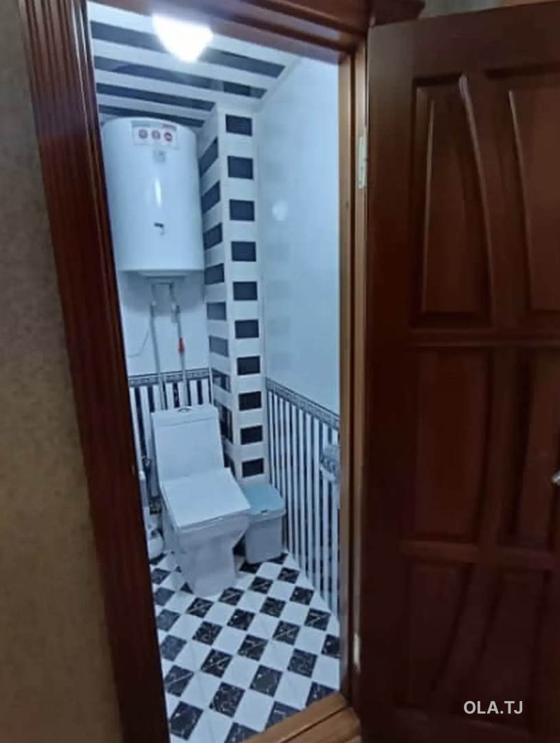 3 комнатная квартира, 3 этаж, 90 м²