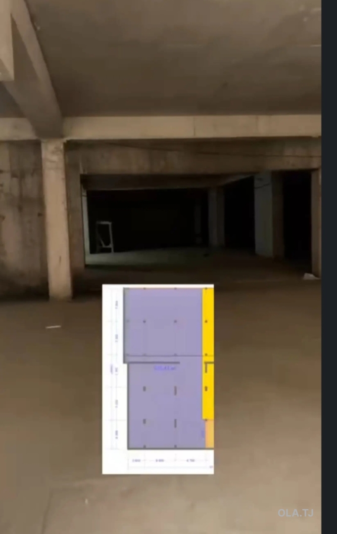 Помещение под магазин / салон, 220м², 61 мкр, Фирдавси