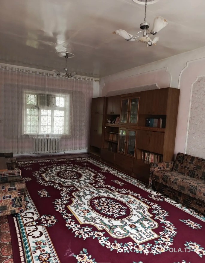 Дом (хавли), 4 комнат, 1 эт