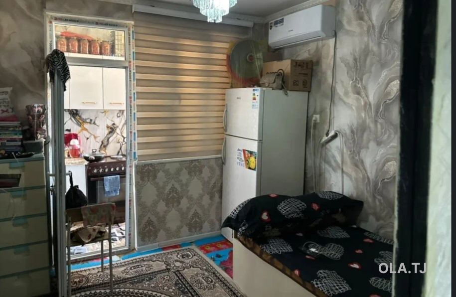 2 комнатная квартира, 6 этаж, 45 м²