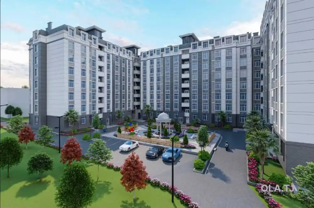 2 комнатная квартира, 7/, 98 м²