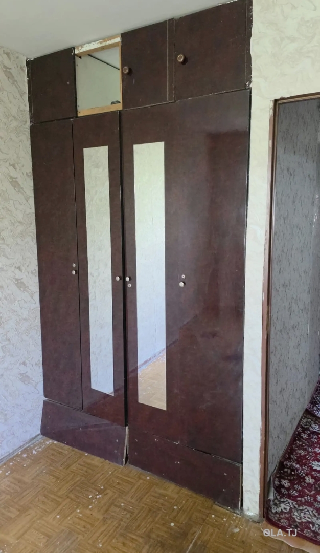 3 комнатная квартира, 4 этаж, 85 м²