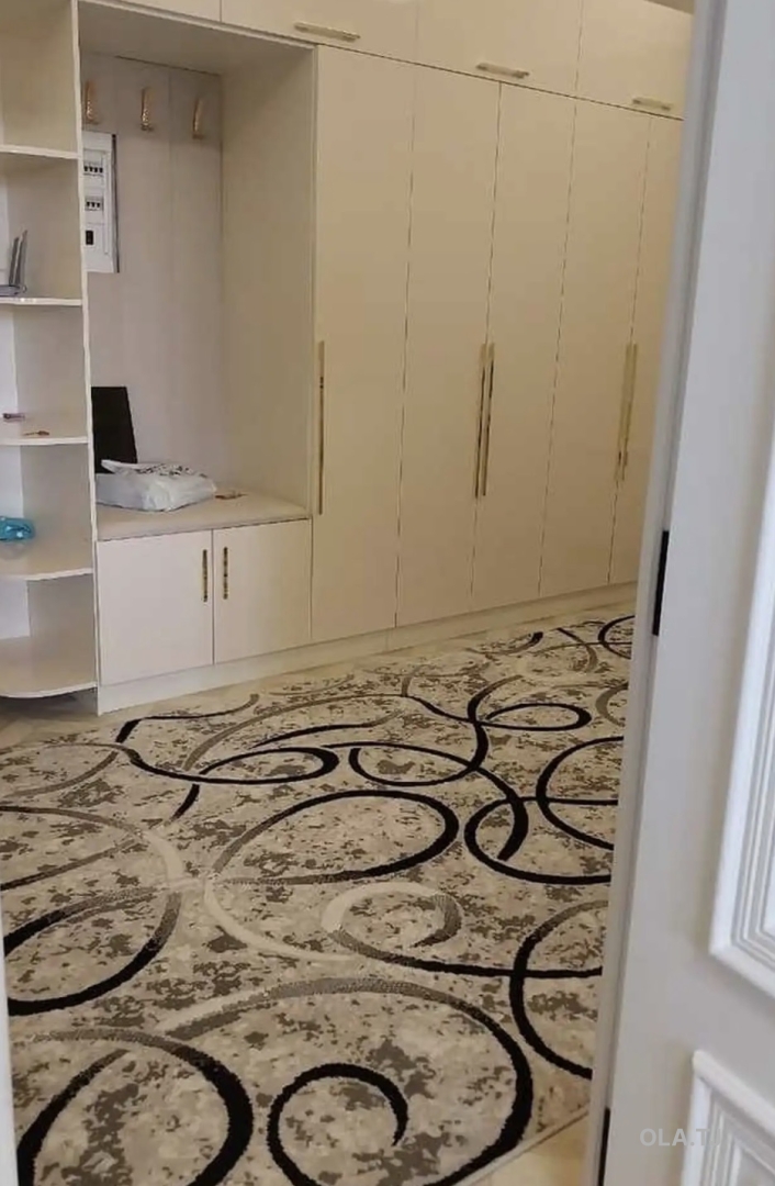 1 комнатная квартира, 7 этаж, 60 м²