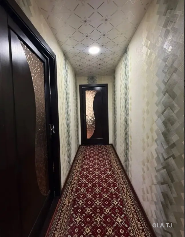 2 комнатная квартира, 2 этаж, 49 м²
