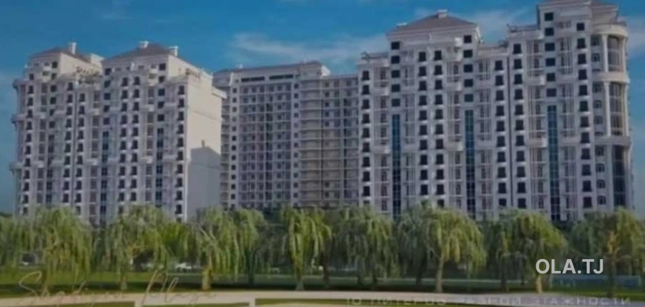 3 комнатная квартира, 5 этаж, 117 м²