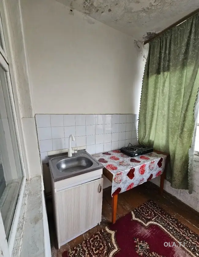 1 комнатная квартира, 4 этаж, 50 м²