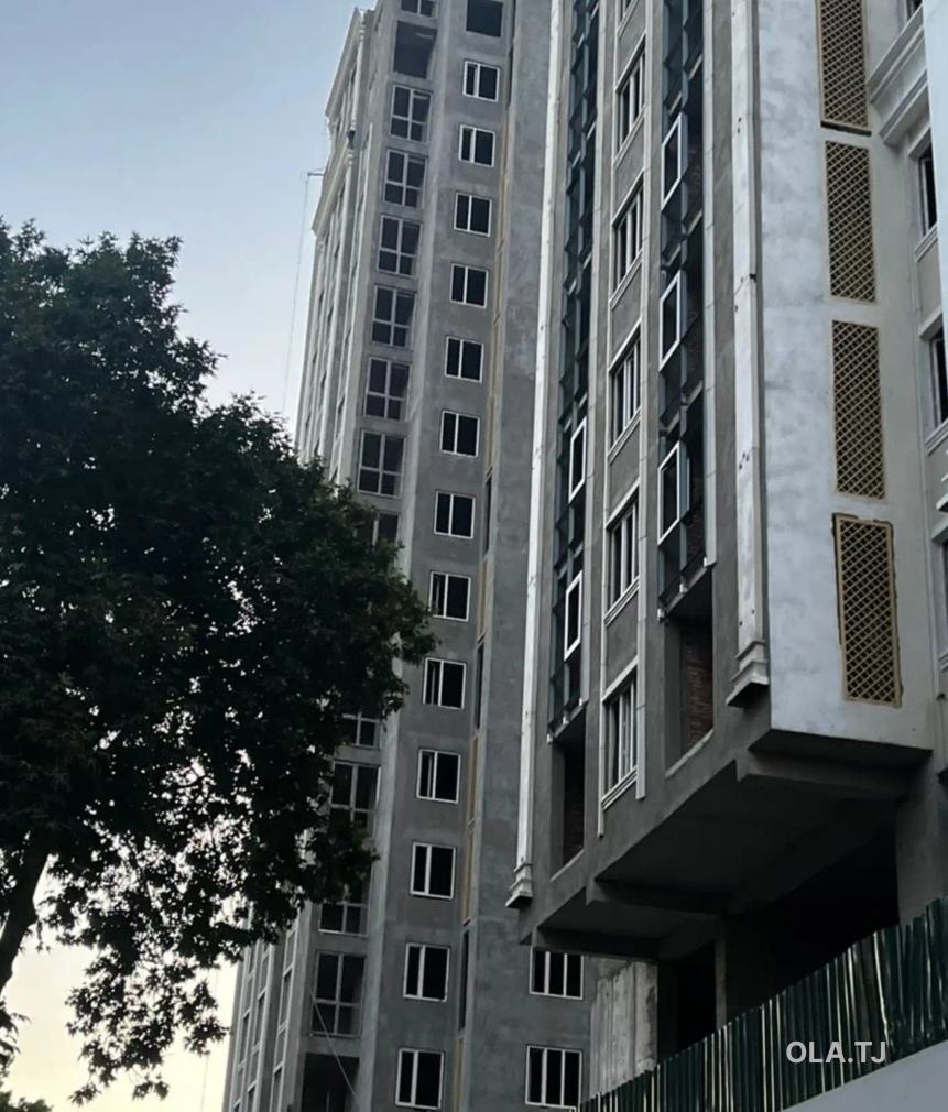 6 комнатная квартира, 12 этаж, 47 м²