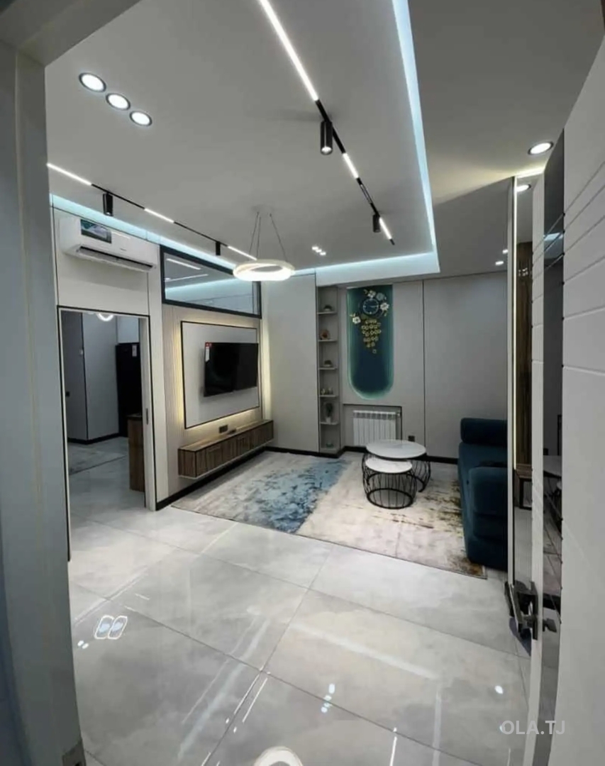 2 комнатная квартира, 6 этаж, 63 м²
