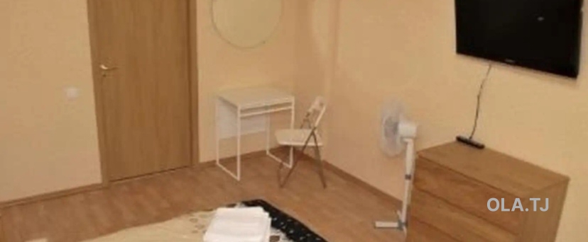 1 комнатная квартира, 3 этаж, 35 м²