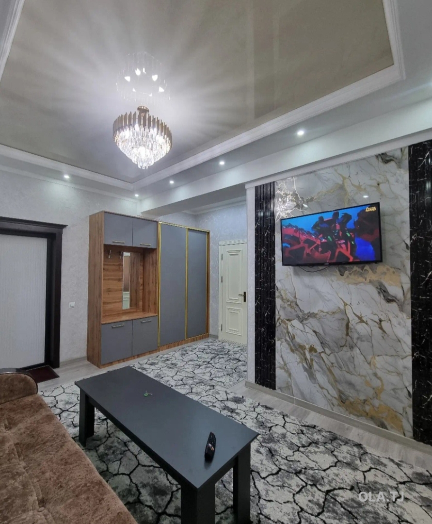2 комнатная квартира, 8 этаж, 60 м²