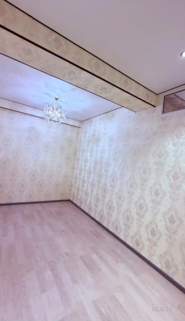 2 комнатная квартира, 3 этаж, 52 м²