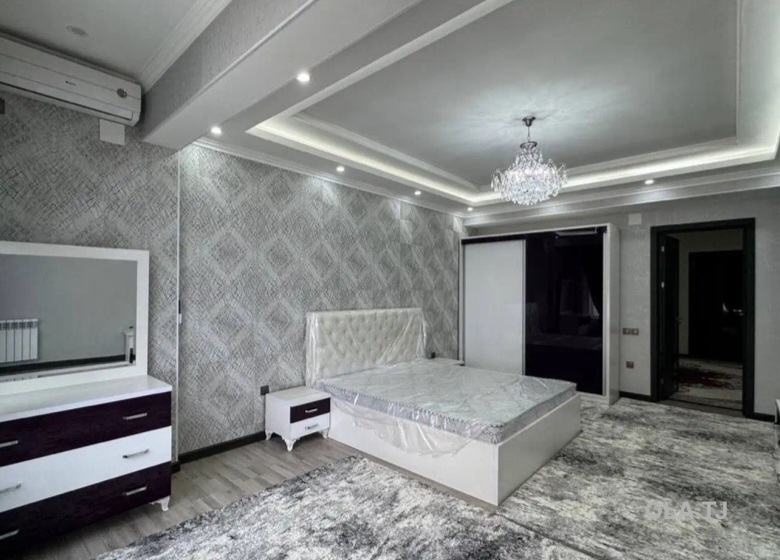 2 комнатная квартира, 15 этаж, 104 м²