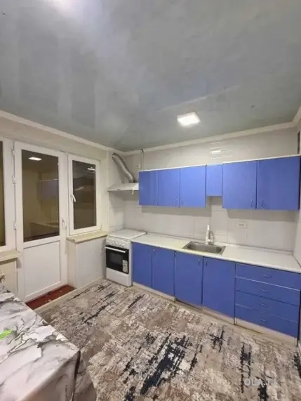 3 комнатная квартира, 1 этаж, 75 м²