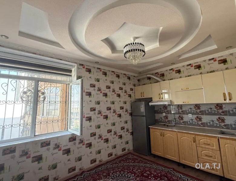 2 комнатная квартира, 3 этаж, 62 м²