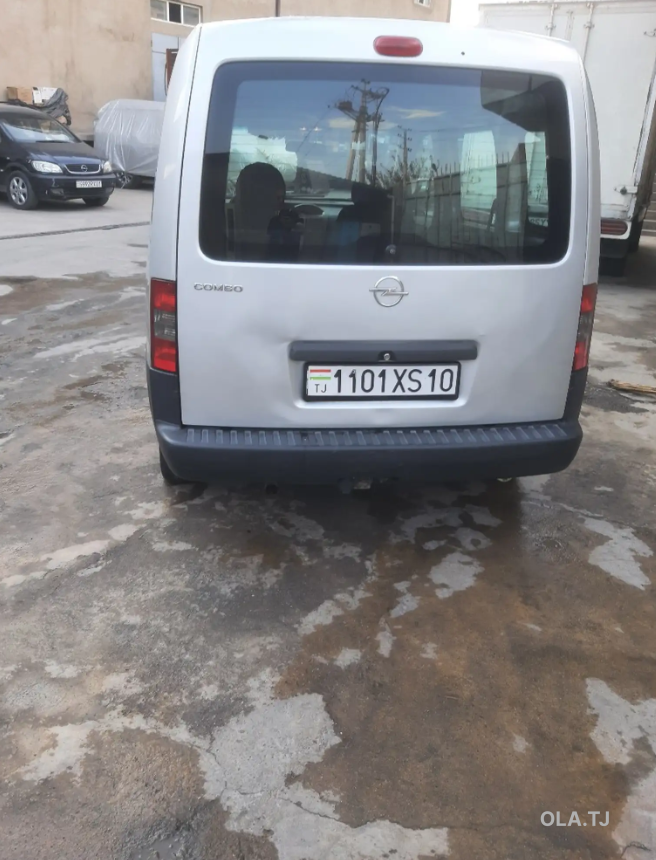 Opel Combo,  2008